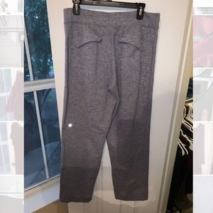 LULULEMON GREY PANTS